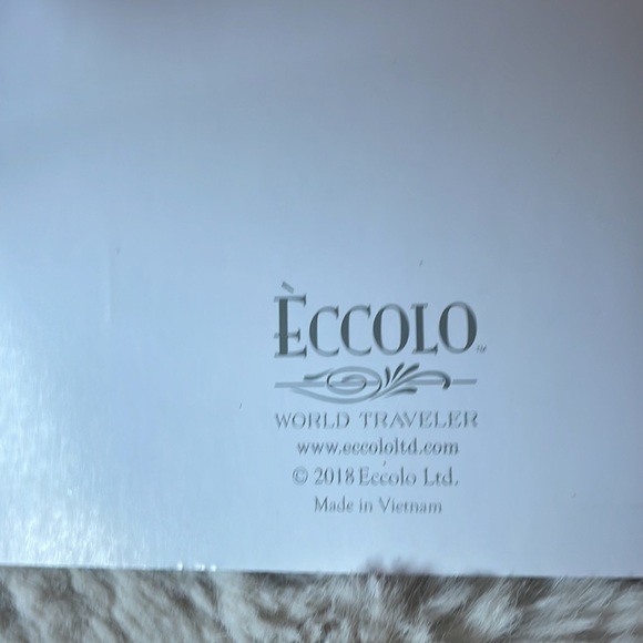 Eccolo journal/ notebook - Picture 4 of 7